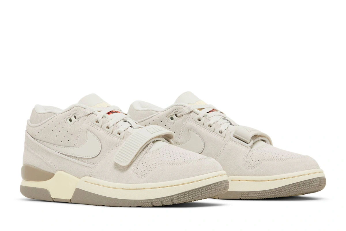 Nike Air Alpha Force 88 'Light Bone'