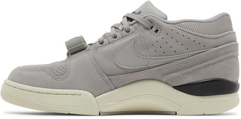 Nike Air Alpha Force 88 'Medium Grey' FJ4184-001 Lookbook Nike Air Alpha Force 88 'Medium Grey' FJ4184-001