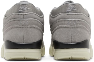 Nike Air Alpha Force 88 'Kelabu Sederhana' FJ4184-001 Details for Nike Air Alpha Force 88 'Kelabu Sederhana' FJ4184-001