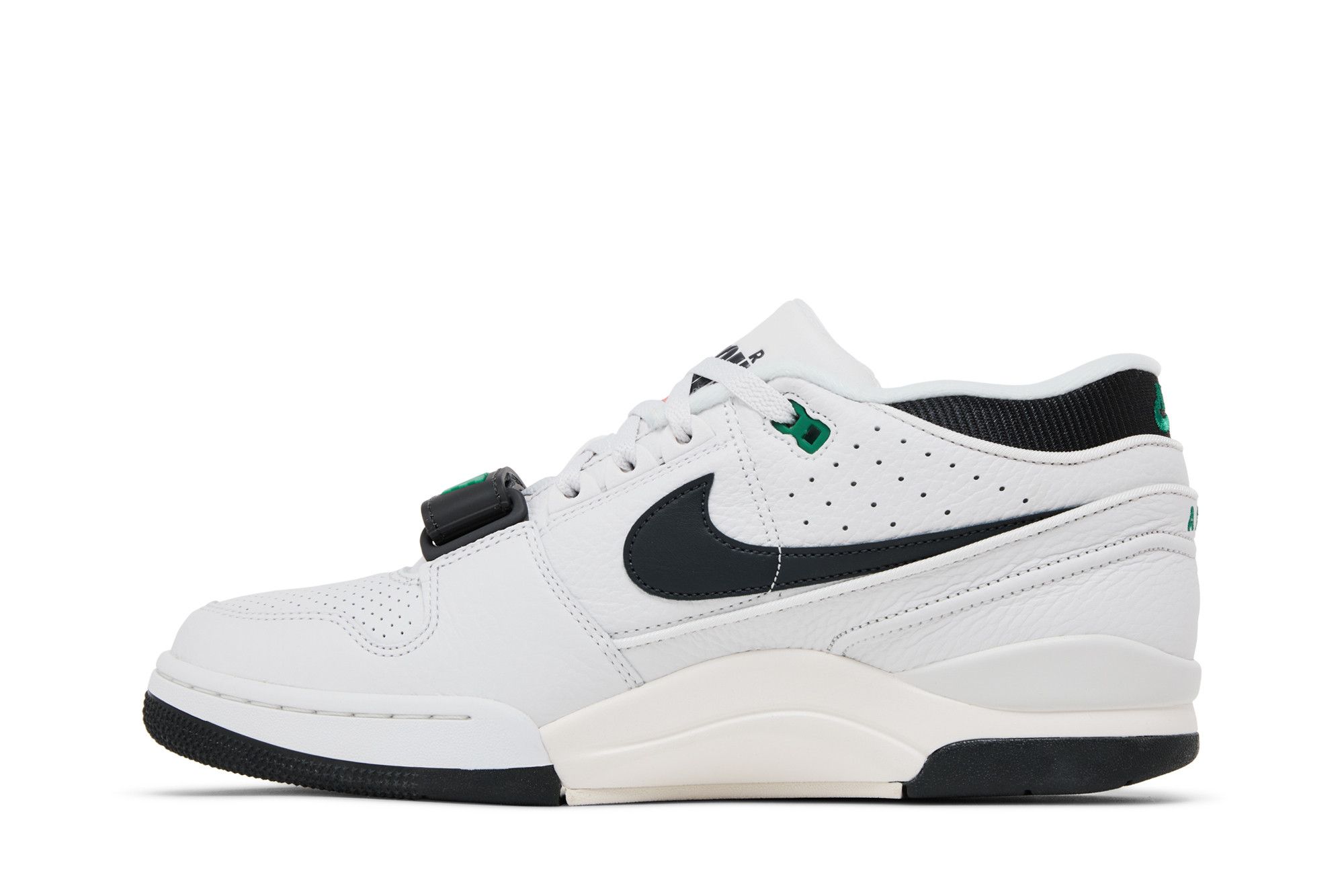 Lookbook Nike Air Alpha Force 88 'Platinum Tint Malachite' Lelaki Perempuan DZ4627-001