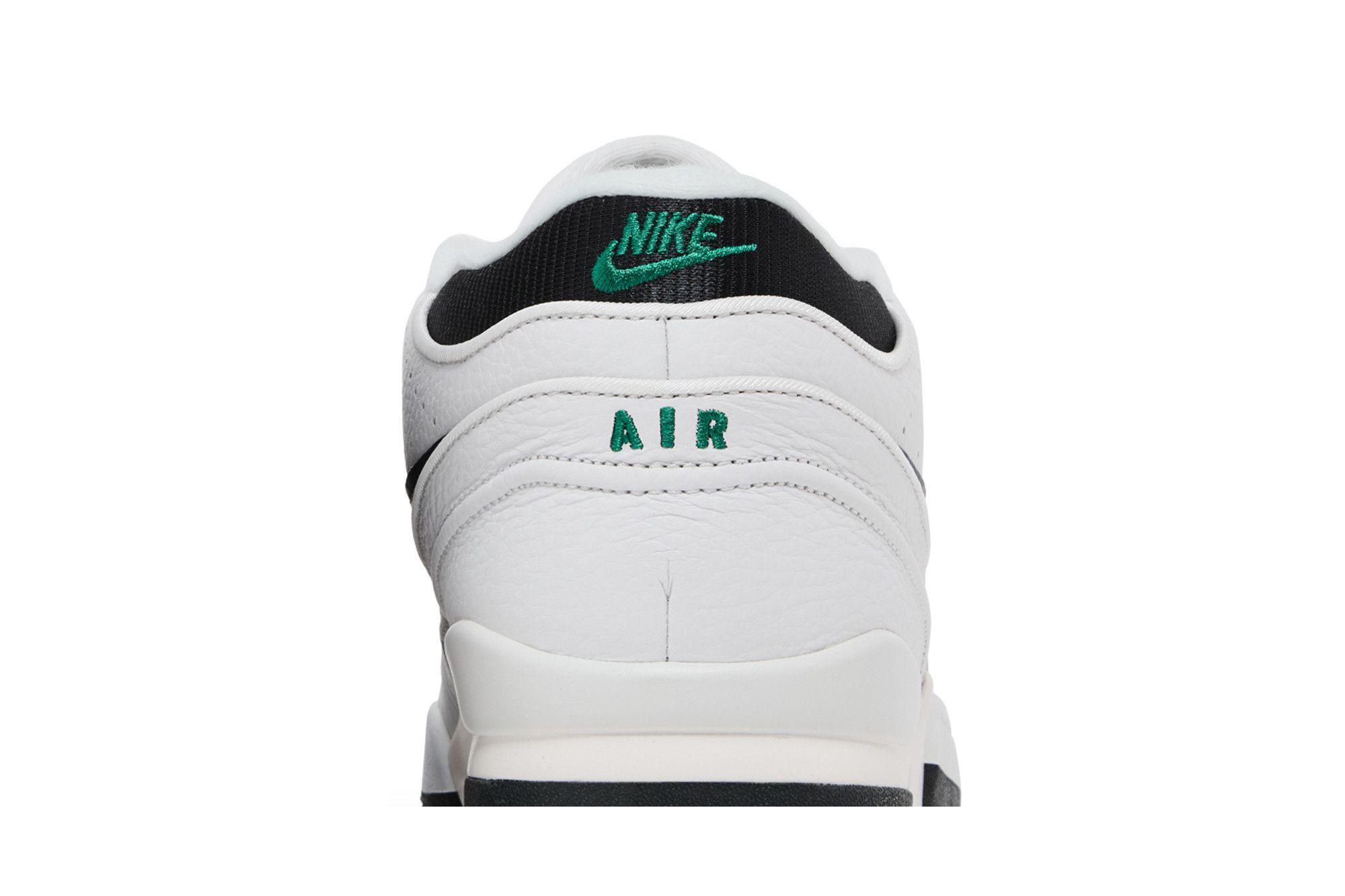 Sizing Nike Air Alpha Force 88 'Platinum Tint Malachite' Lelaki Perempuan DZ4627-001