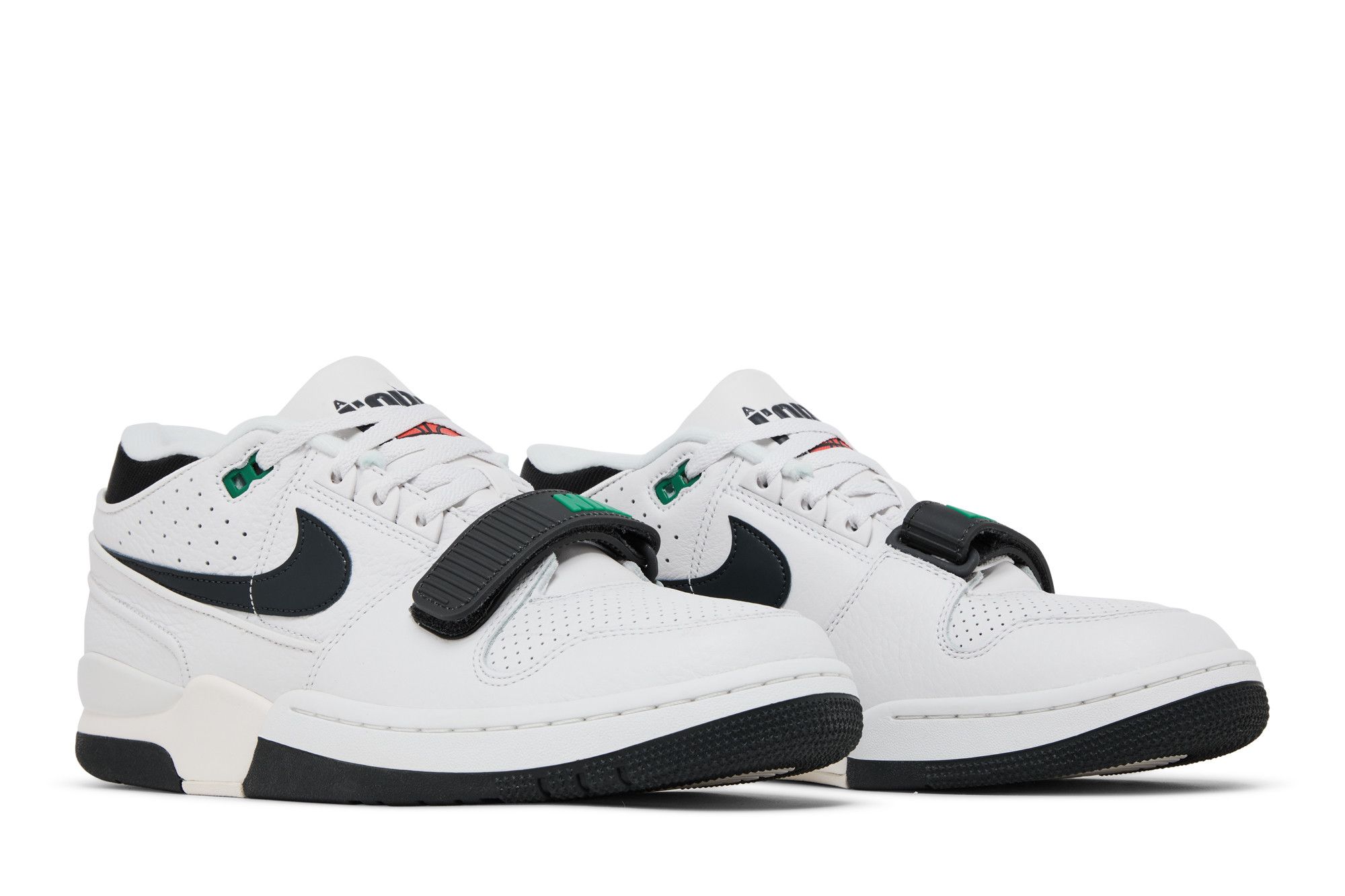 Cheap Nike Air Alpha Force 88 'Platinum Tint Malachite' Lelaki Perempuan DZ4627-001