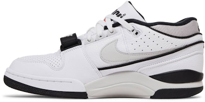 Nike Air Alpha Force 88 'Putih Hitam' DZ4627-101 Lookbook Nike Air Alpha Force 88 'Putih Hitam' DZ4627-101