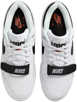 ナイキ エア アルファフォース 88 "白黒" FQ8183-100 Shop ナイキ エア アルファフォース 88 "白黒" FQ8183-100
