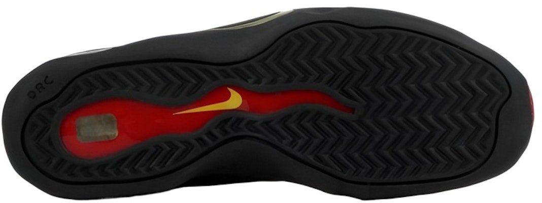 Nike Air Bakin 高筒復古籃球鞋 男款 黑紅 2013 Purchase Nike Air Bakin 高筒復古籃球鞋 男款 黑紅 2013