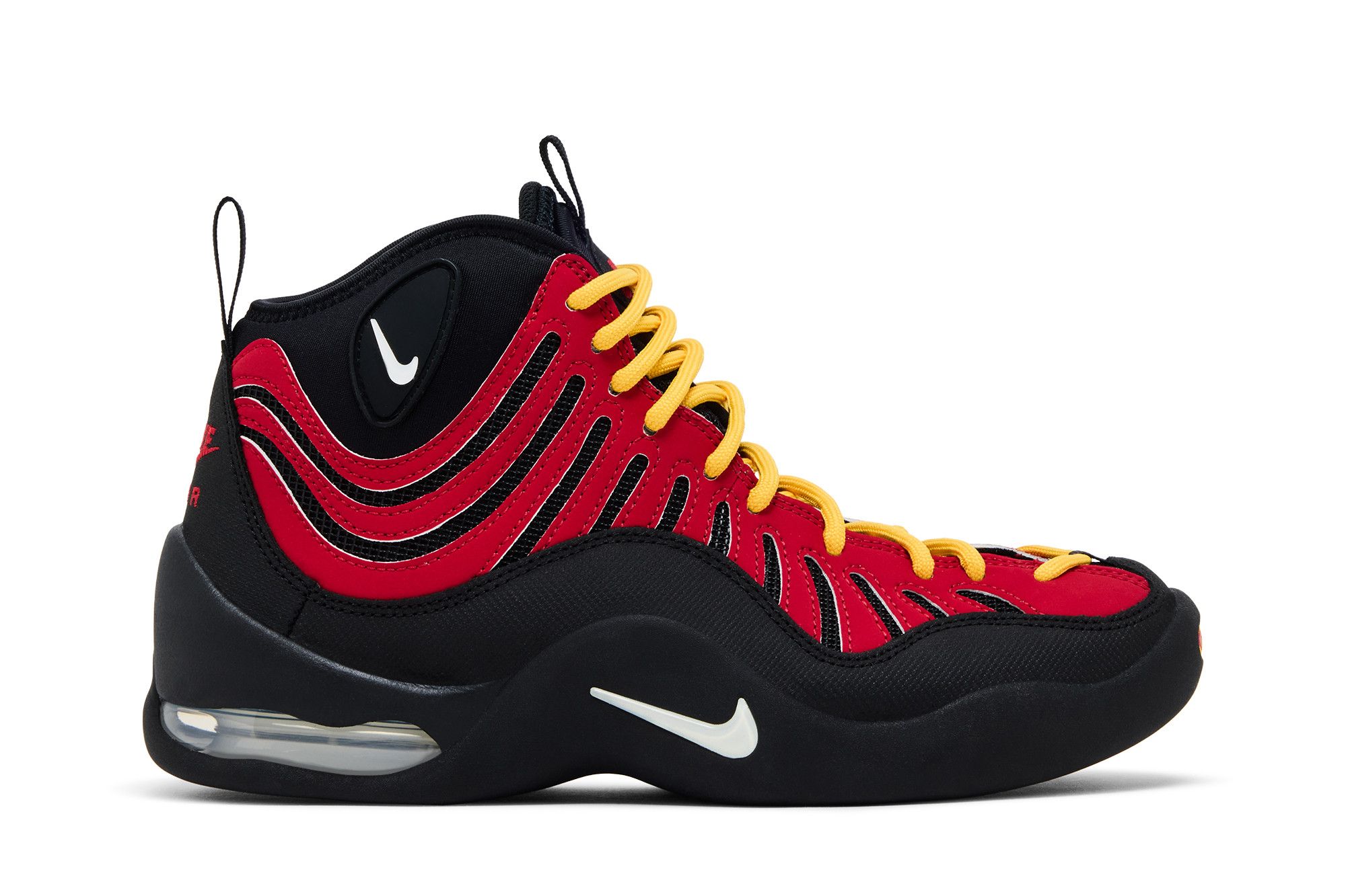 Nike Air Bakin 2026 'Varsity Red' IQ5365-600