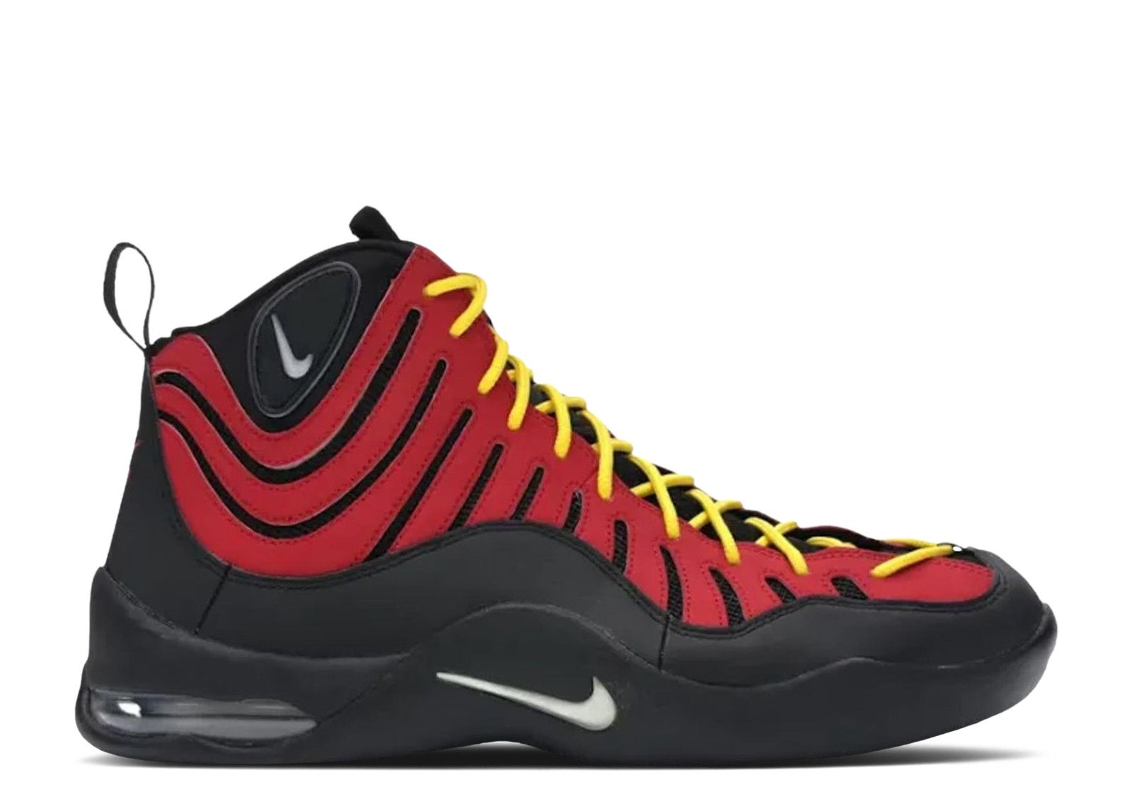 Nike Air Bakin 2026 'Varsity Red' IQ5365-600