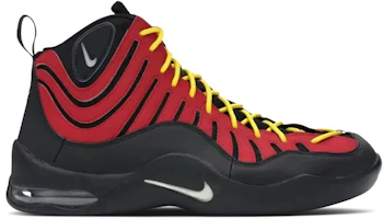 Nike Air Bakin 2026 'Varsity Red' IQ5365-600 Nike Air Bakin 2026 'Varsity Red' IQ5365-600