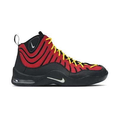 Nike Air Bakin 2026 'Varsity Red'