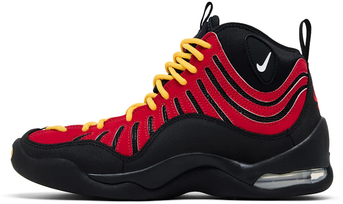 Nike Air Bakin 2026 ''Varsity Red'' Sepatu Basket IQ5365-600 Lookbook Nike Air Bakin 2026 ''Varsity Red'' Sepatu Basket IQ5365-600