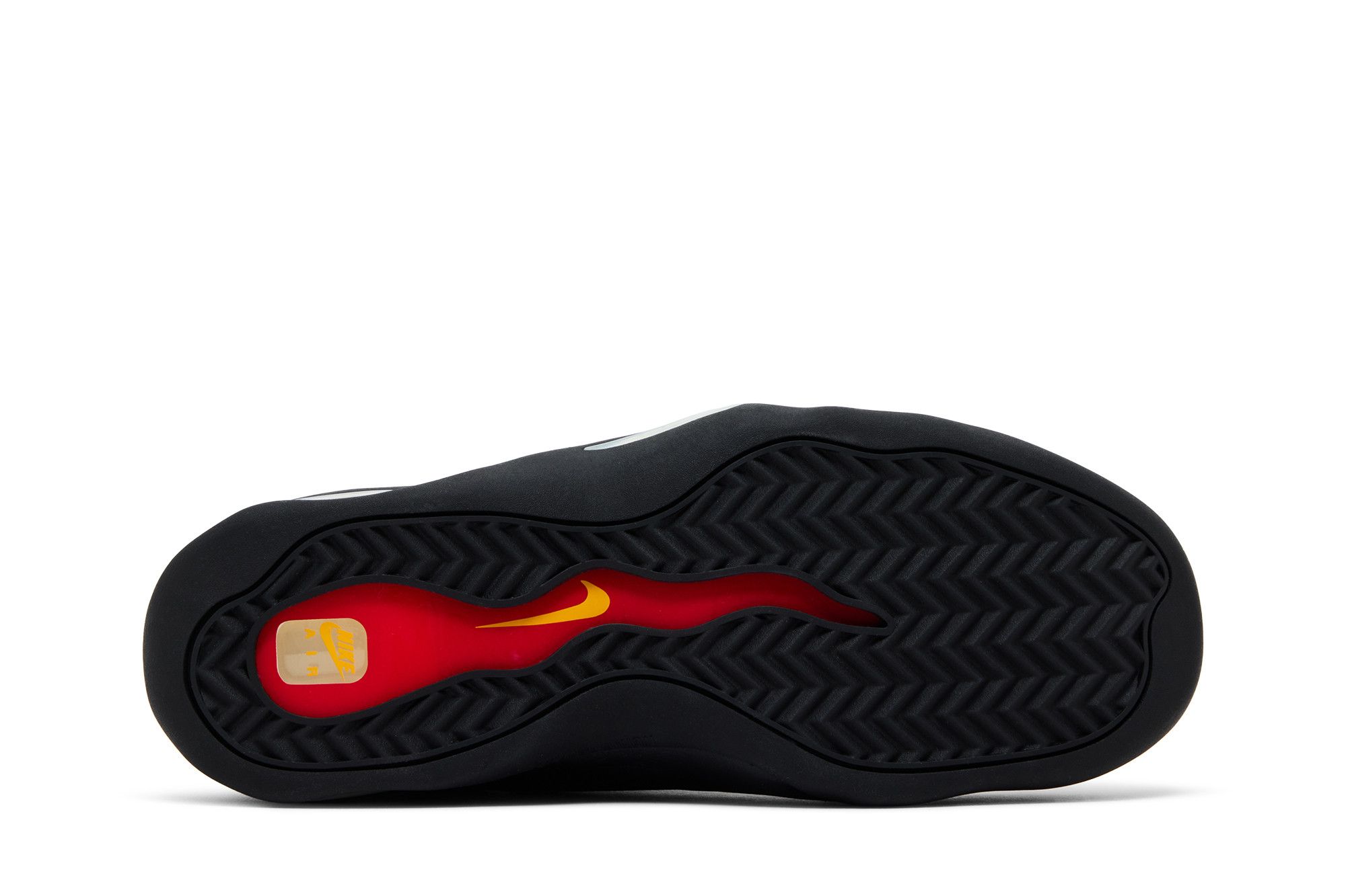 Shop Nike Air Bakin 2026 ''Varsity Red'' Sepatu Basket IQ5365-600
