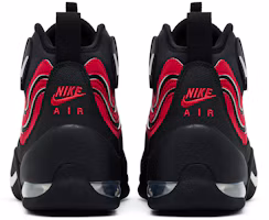 Details for Nike Air Bakin 2026 ''Rosso Varsity'' IQ5365-600