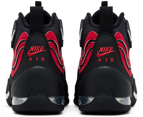 Nike Air Bakin 2026 ''Varsity Red'' Sepatu Basket IQ5365-600 Details for Nike Air Bakin 2026 ''Varsity Red'' Sepatu Basket IQ5365-600