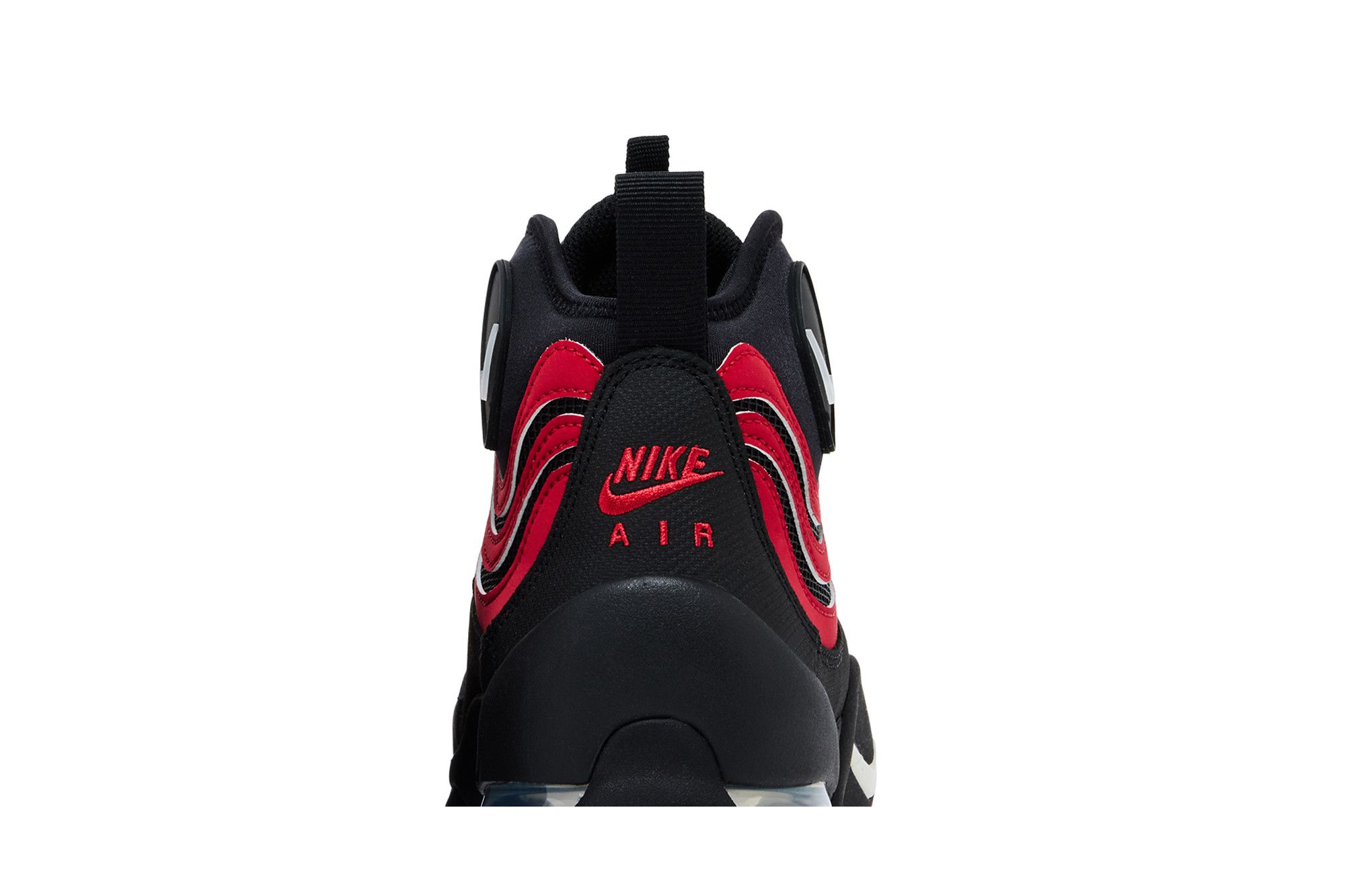 Sizing Nike Air Bakin 2026 ''Varsity Red'' Sepatu Basket IQ5365-600