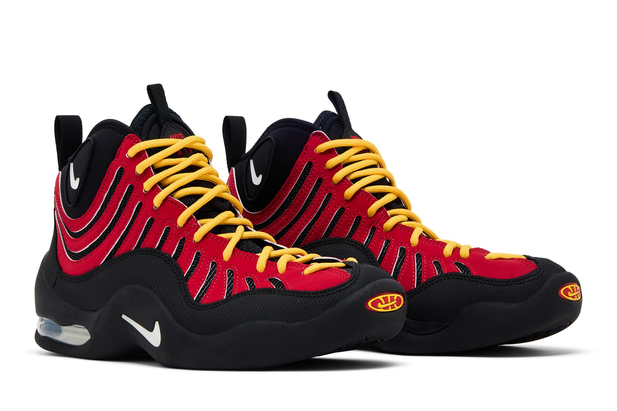 Cheap Nike Air Bakin 2026 ''Varsity Red'' Sepatu Basket IQ5365-600