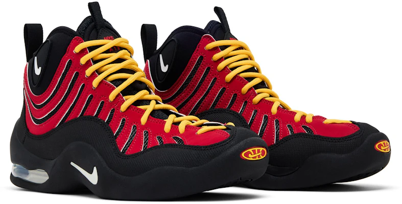 Nike Air Bakin 2026 ''Varsity Red'' Sepatu Basket IQ5365-600 Cheap Nike Air Bakin 2026 ''Varsity Red'' Sepatu Basket IQ5365-600