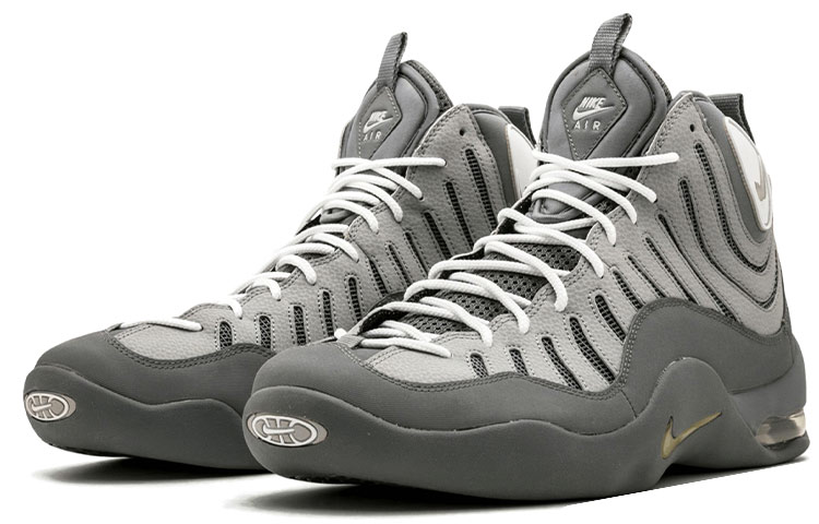 Lookbook Nike Air Bakin 'Kelabu' 316383-003