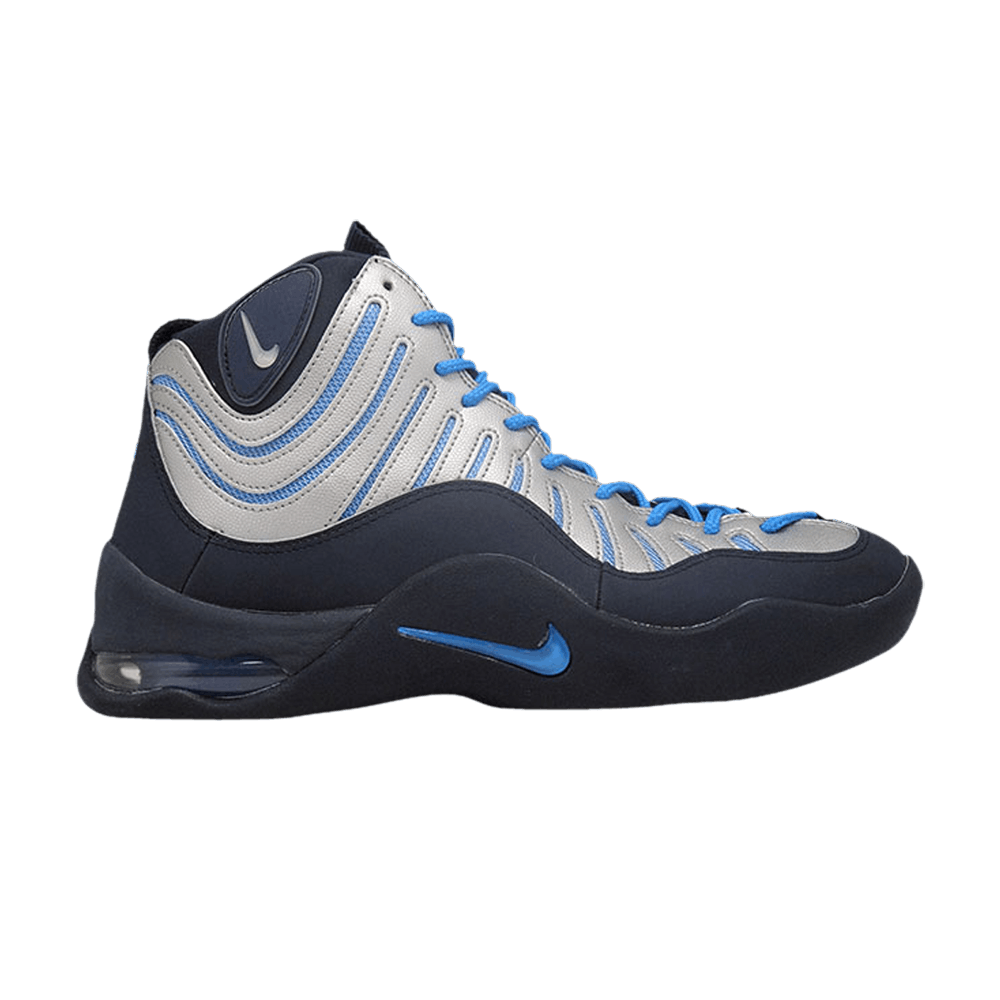 Nike Air Bakin 'Midnight Navy' 316383-400