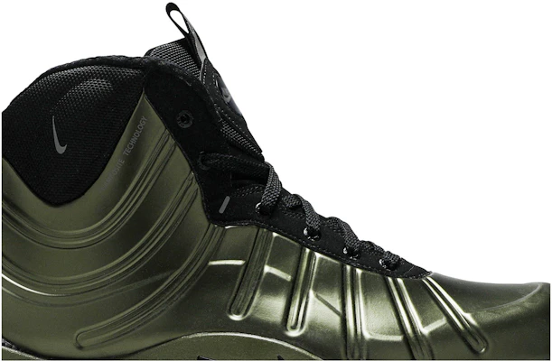 Nike Air Bakin Posite 'Medium Olive' - Zaitun Sederhana 618056-200 Order Nike Air Bakin Posite 'Medium Olive' - Zaitun Sederhana 618056-200