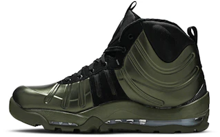 Lookbook Nike Air Bakin Posite ''Medium Olive'' Groen 618056-200