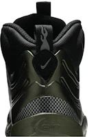 Sizing Nike Air Bakin Posite ''Medium Olive'' Groen 618056-200