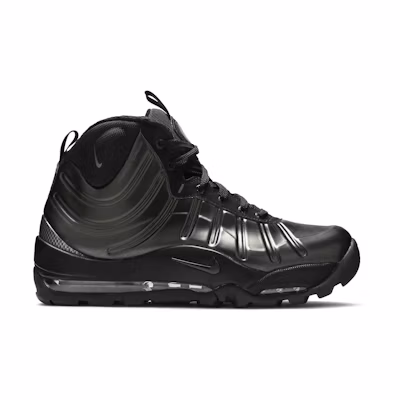 Nike Air Bakin Posite 'Triple Black'