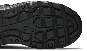 耐克Air Bakin泡棉"三重黑"球鞋 618056-001 Purchase 耐克Air Bakin泡棉"三重黑"球鞋 618056-001