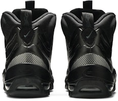 耐克Air Bakin泡棉"三重黑"球鞋 618056-001 Details for 耐克Air Bakin泡棉"三重黑"球鞋 618056-001