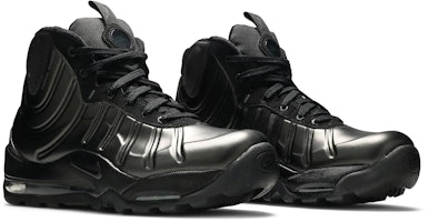 耐克Air Bakin泡棉"三重黑"球鞋 618056-001 Cheap 耐克Air Bakin泡棉"三重黑"球鞋 618056-001