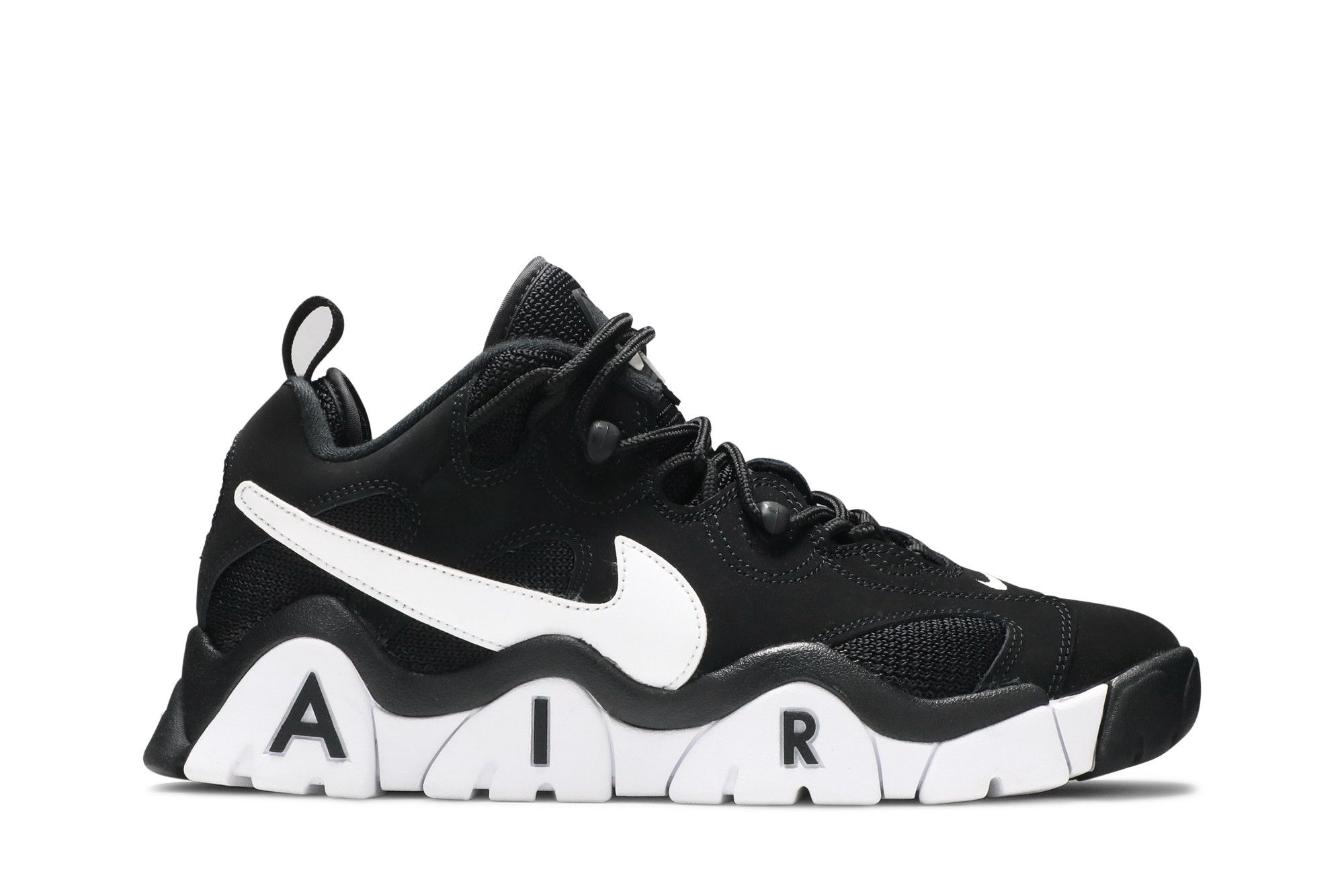 Nike Air Barrage Low 'Black' CD7510-001