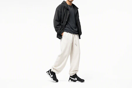 Order Nike Air Barrage Low ''Noir'' CD7510-001