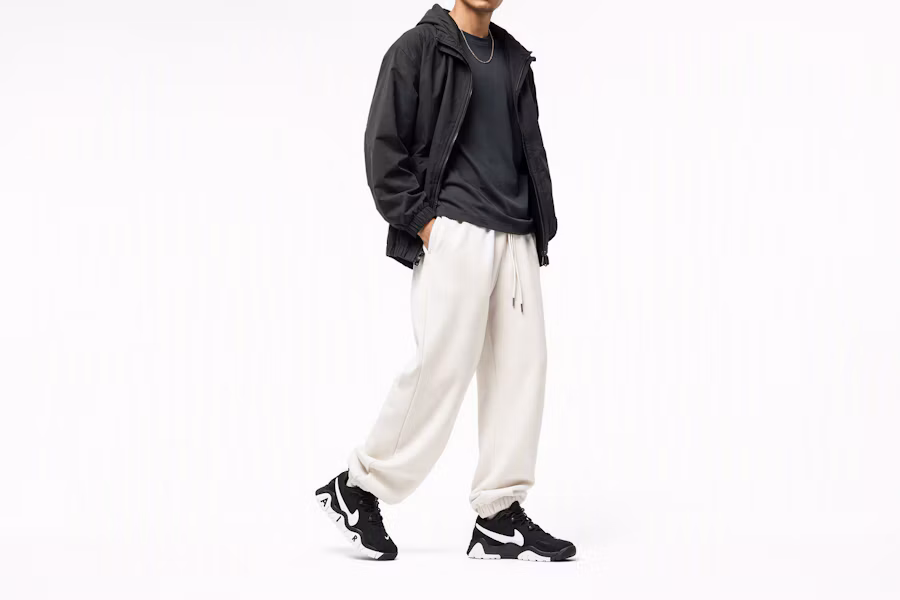 Nike Air Barrage Low ''Noir'' CD7510-001 Order Nike Air Barrage Low ''Noir'' CD7510-001