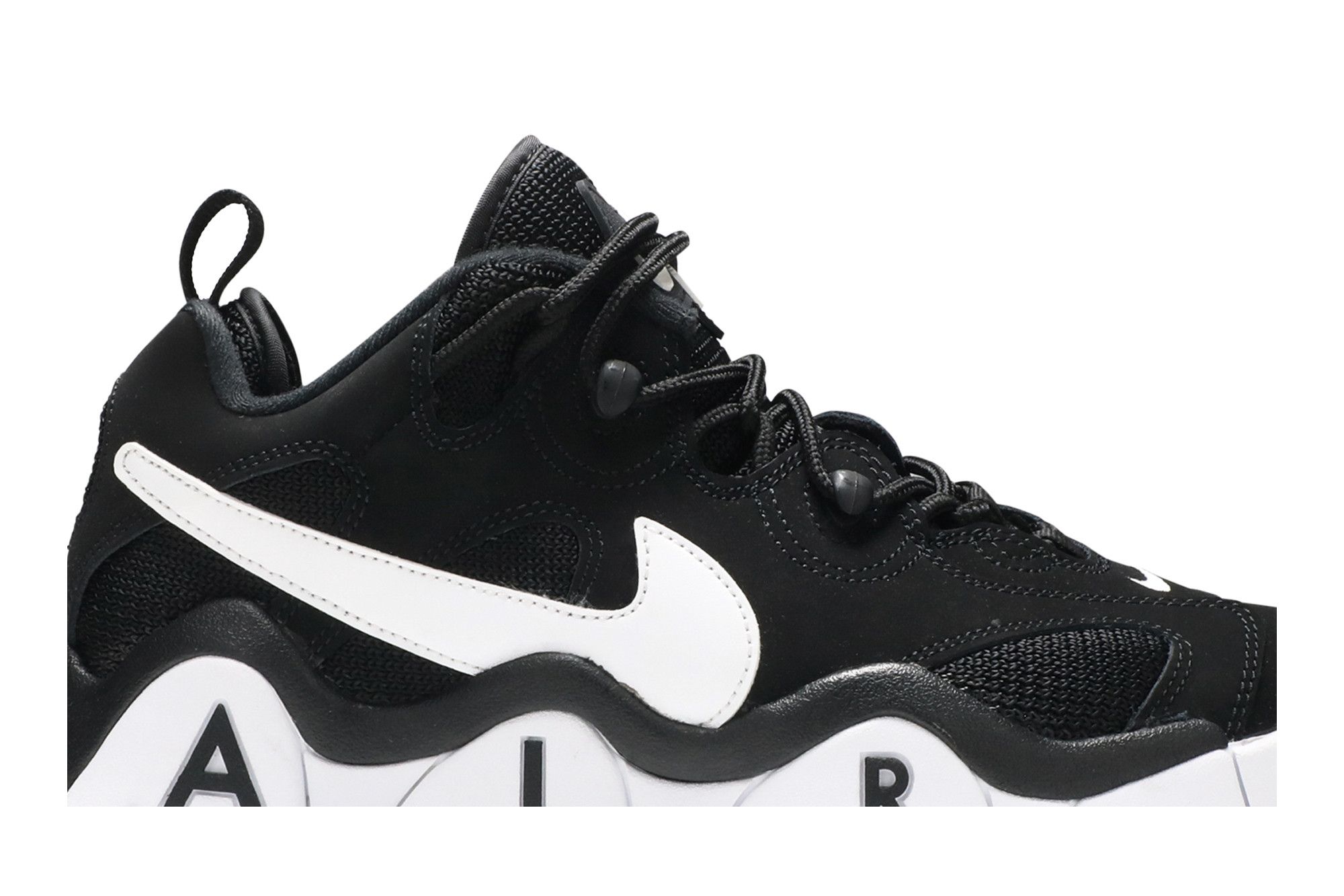 Lookbook Nike Air Barrage Low ''Noir'' CD7510-001