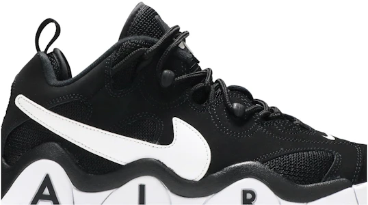 Lookbook Nike Air Barrage Low ''Noir'' CD7510-001