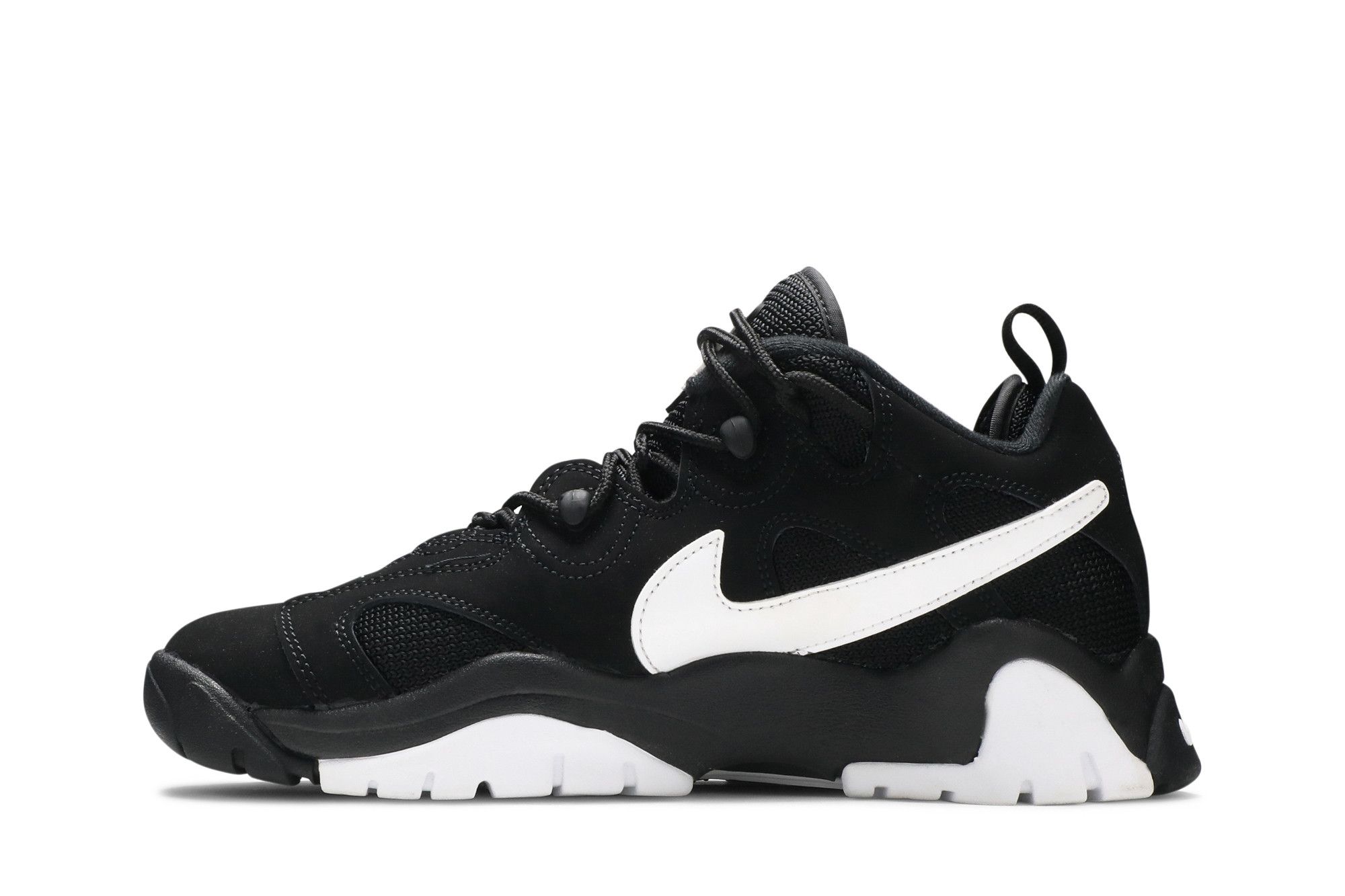 Shop Nike Air Barrage Low ''Noir'' CD7510-001