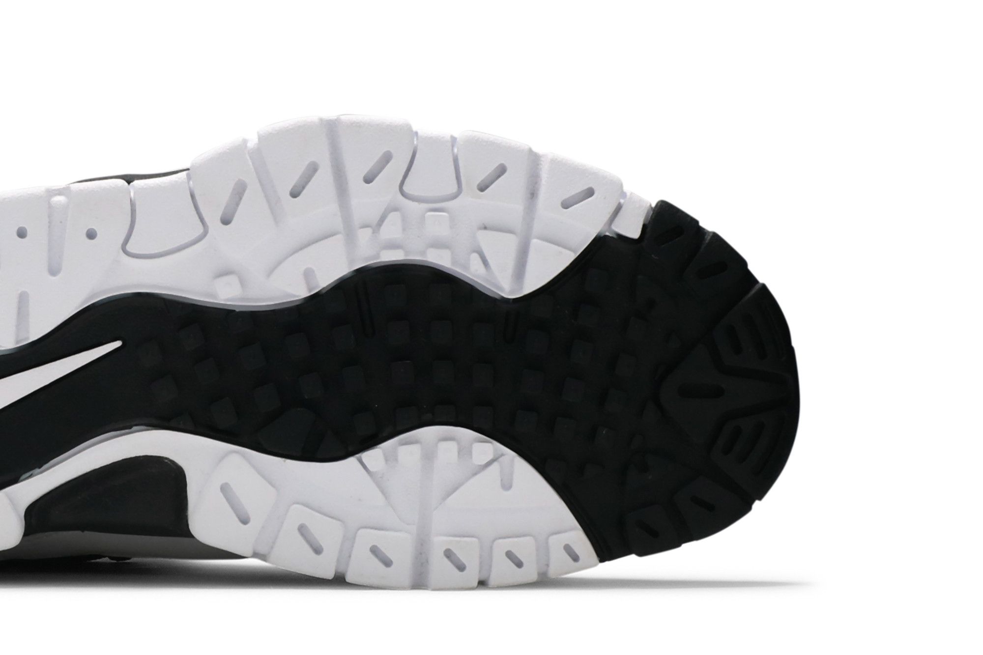 Details for Nike Air Barrage Low ''Noir'' CD7510-001