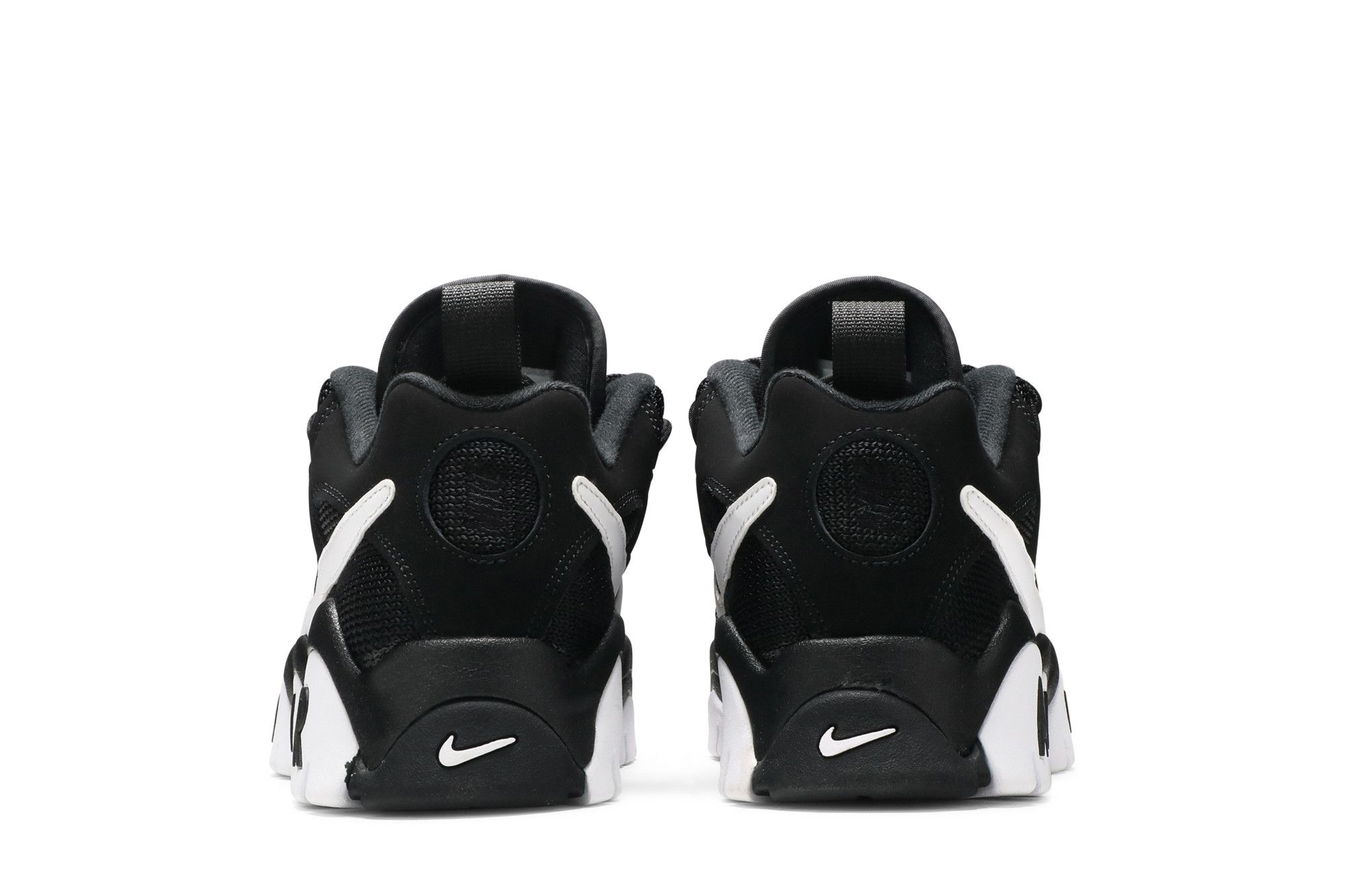 Sizing Nike Air Barrage Low ''Noir'' CD7510-001