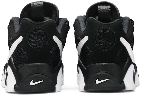 Nike Air Barrage Low ''Noir'' CD7510-001 Sizing Nike Air Barrage Low ''Noir'' CD7510-001