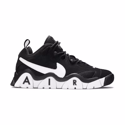 Nike Air Barrage Low 'Black'