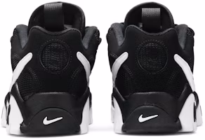 Nike Air Barrage Low 'Negro' CD7510-001 Details for Nike Air Barrage Low 'Negro' CD7510-001