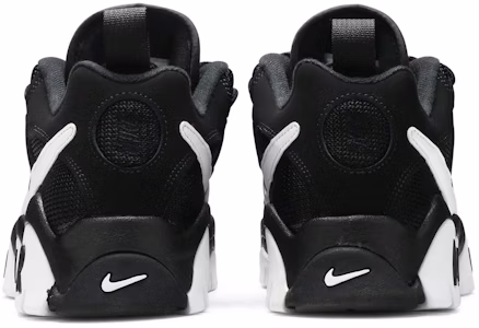 Nike Air Barrage Low 'Negro' CD7510-001 Details for Nike Air Barrage Low 'Negro' CD7510-001