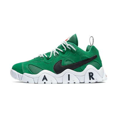 Nike Air Barrage Low 'Heineken'