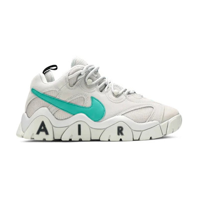 Nike Air Barrage Low 'Neptune Green'