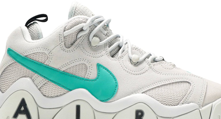 Nike Air Barrage Low 'Hijau Neptune' CW3129-001 Order Nike Air Barrage Low 'Hijau Neptune' CW3129-001