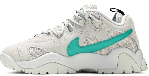 Nike Air Barrage Low 'Verde Neptuno' CW3129-001 Lookbook Nike Air Barrage Low 'Verde Neptuno' CW3129-001