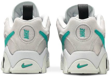 Nike Air Barrage Low 'Verde Neptuno' CW3129-001 Details for Nike Air Barrage Low 'Verde Neptuno' CW3129-001