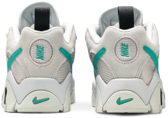 Nike Air Barrage Low 'Neptune Green' CW3129-001 Details for Nike Air Barrage Low 'Neptune Green' CW3129-001