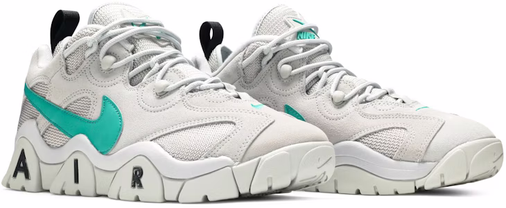 Nike Air Barrage Low 'Verde Neptuno' CW3129-001 Cheap Nike Air Barrage Low 'Verde Neptuno' CW3129-001