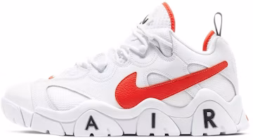 Nike Air Barrage Low 'Rucker Park' CJ5395-100 Nike Air Barrage Low 'Rucker Park' CJ5395-100