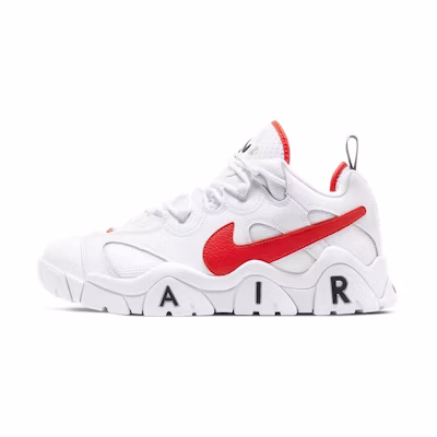 Nike Air Barrage Low 'Rucker Park'